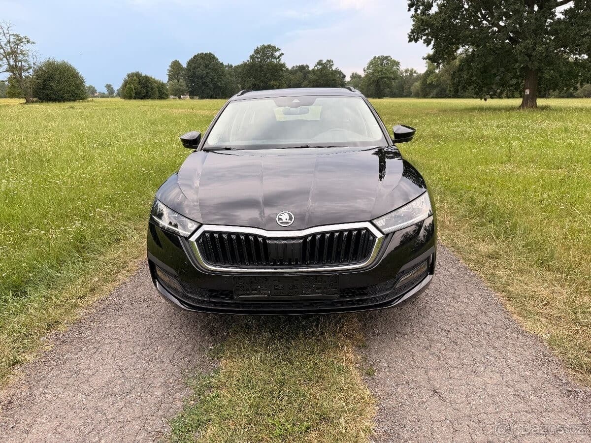 2024 Škoda OCTAVIA - 2