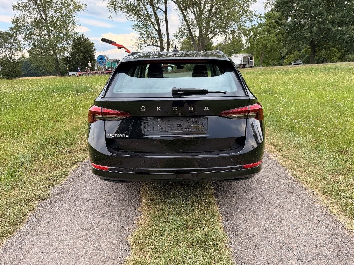 2024 Škoda OCTAVIA - 9