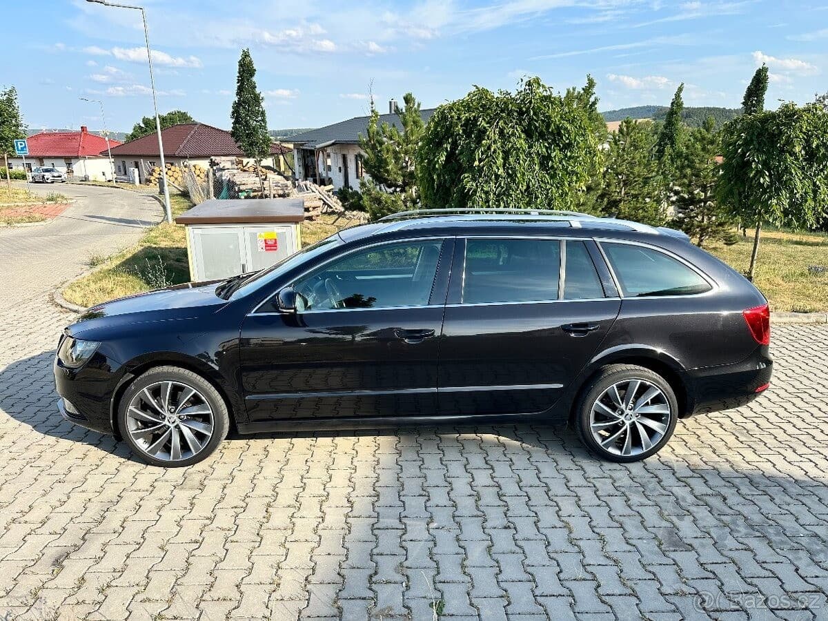 Škoda SUPERB - 2