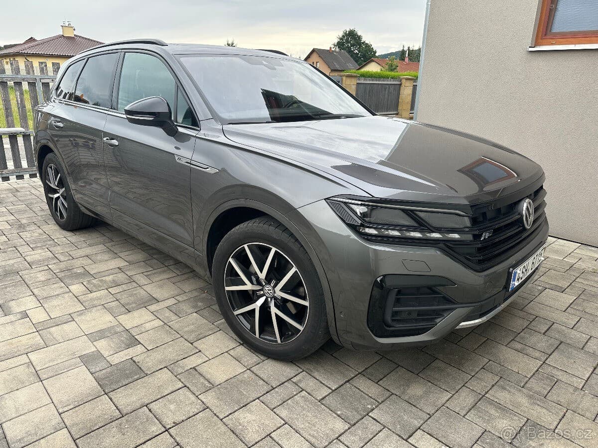 Volkswagen TOUAREG - 2