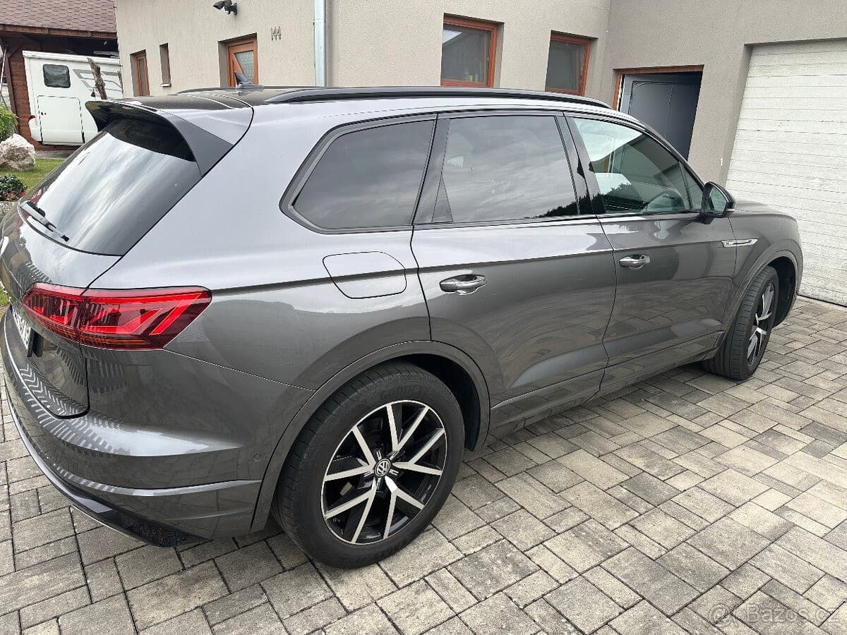 Volkswagen TOUAREG - 3