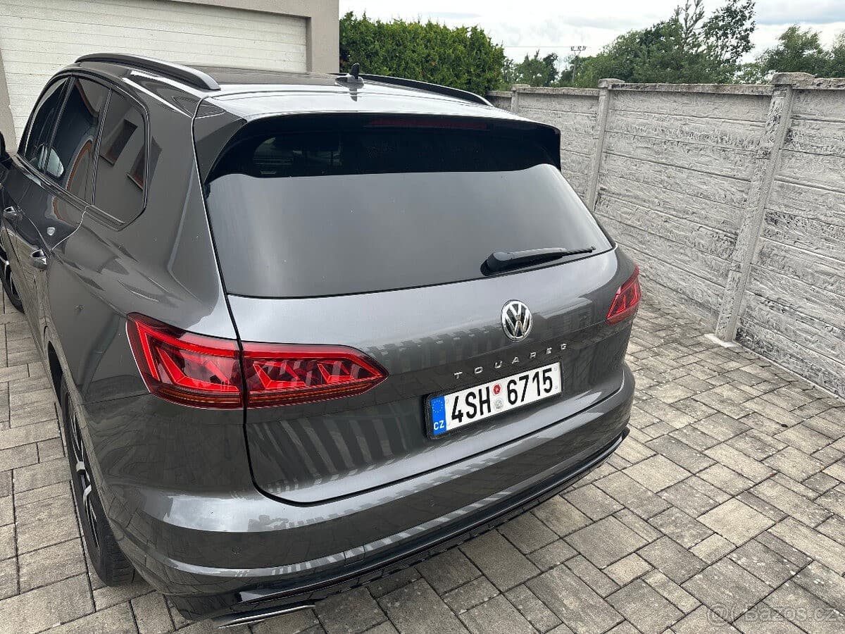 Volkswagen TOUAREG - 4