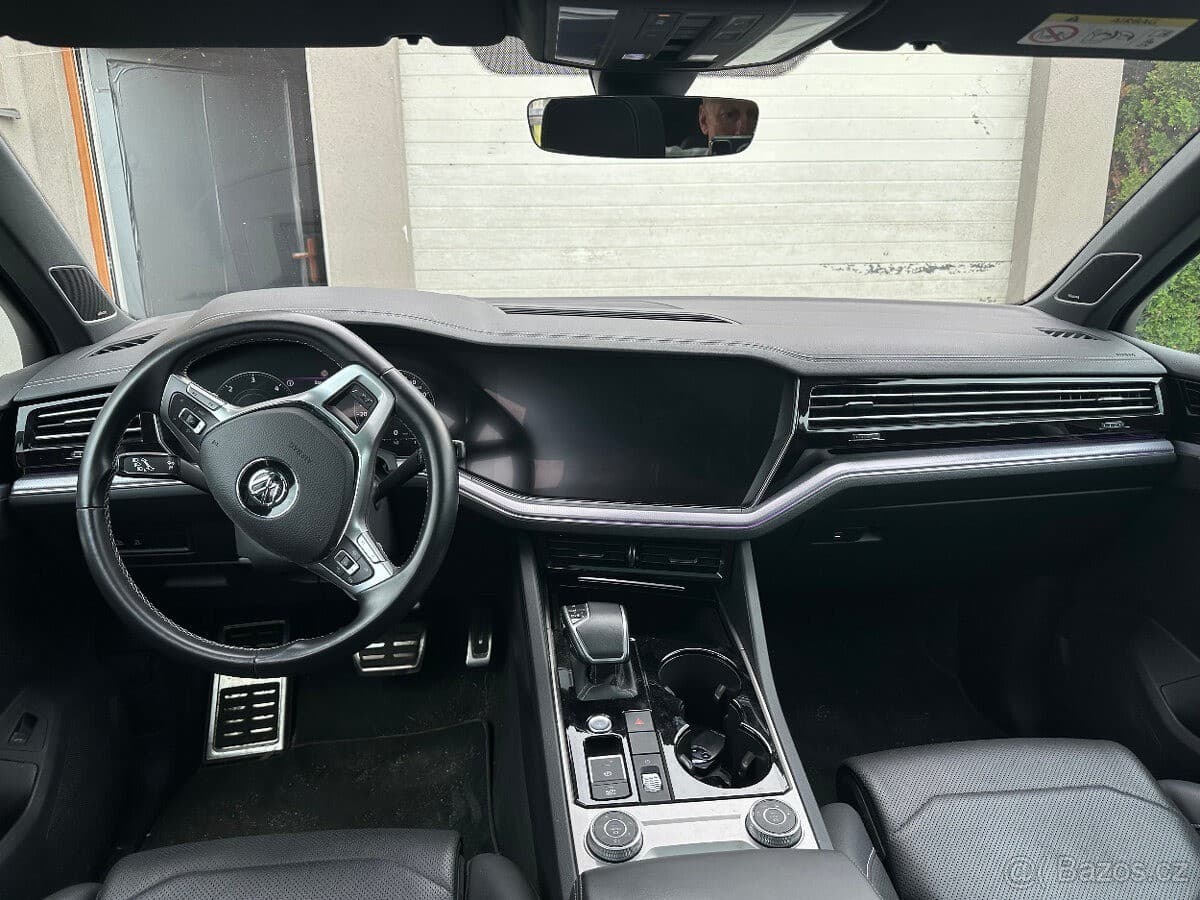 Volkswagen TOUAREG - 5