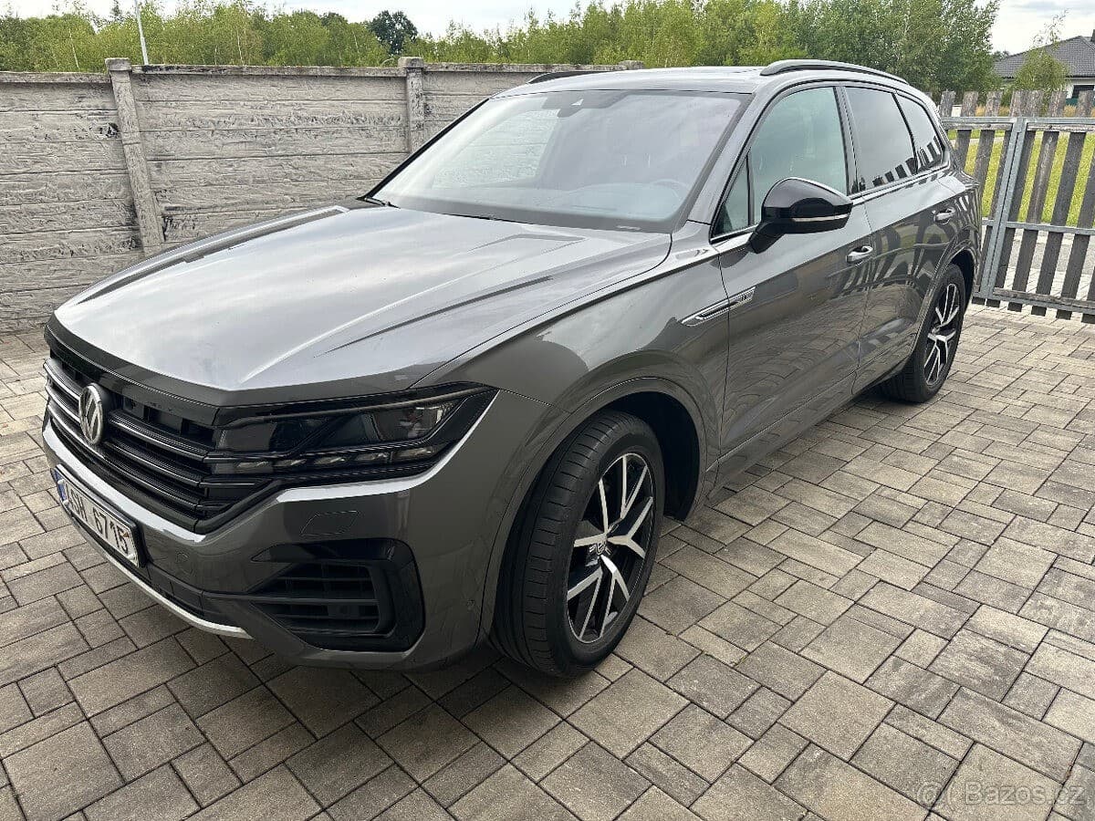 Volkswagen TOUAREG - 6