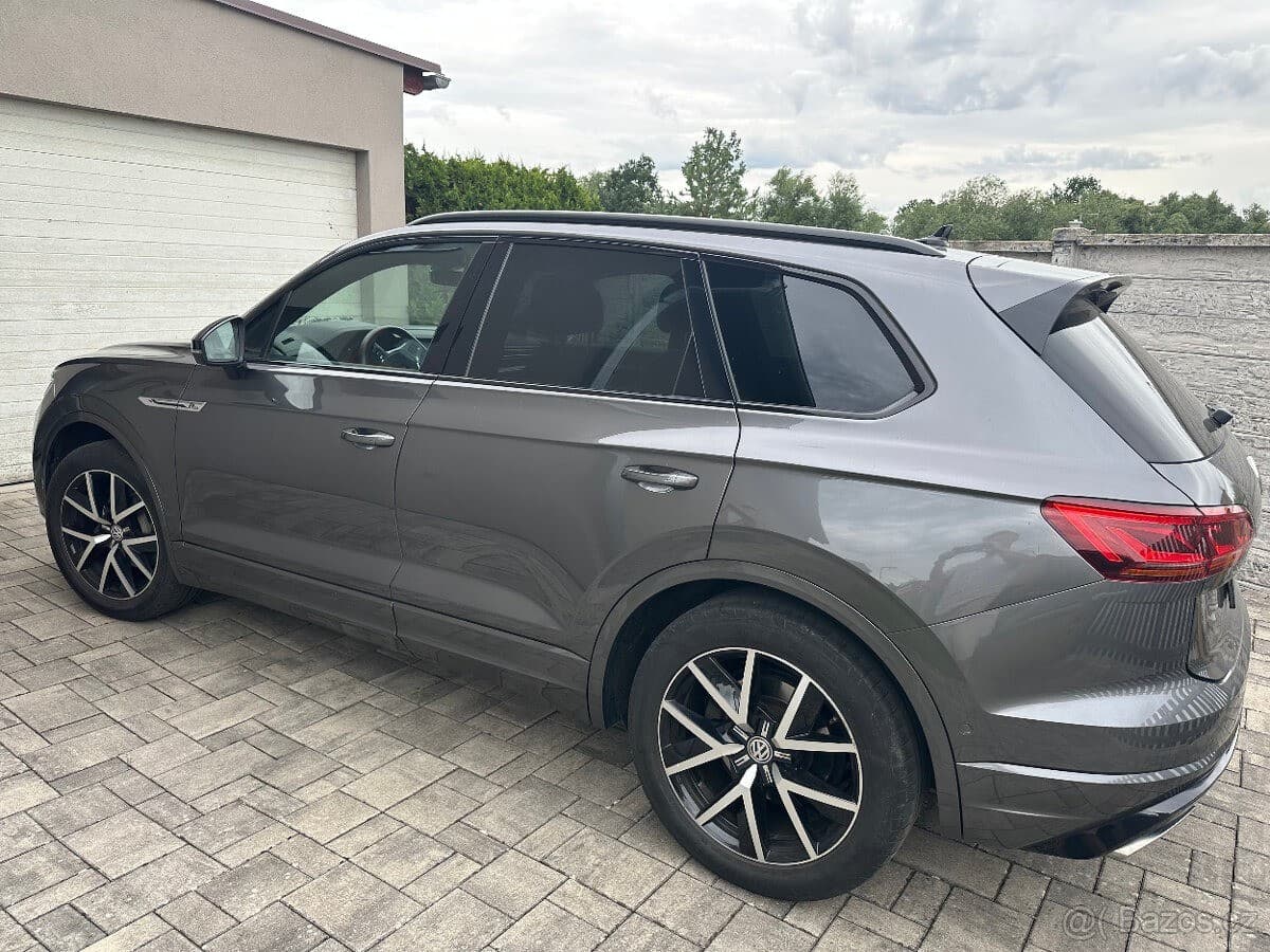 Volkswagen TOUAREG - 7