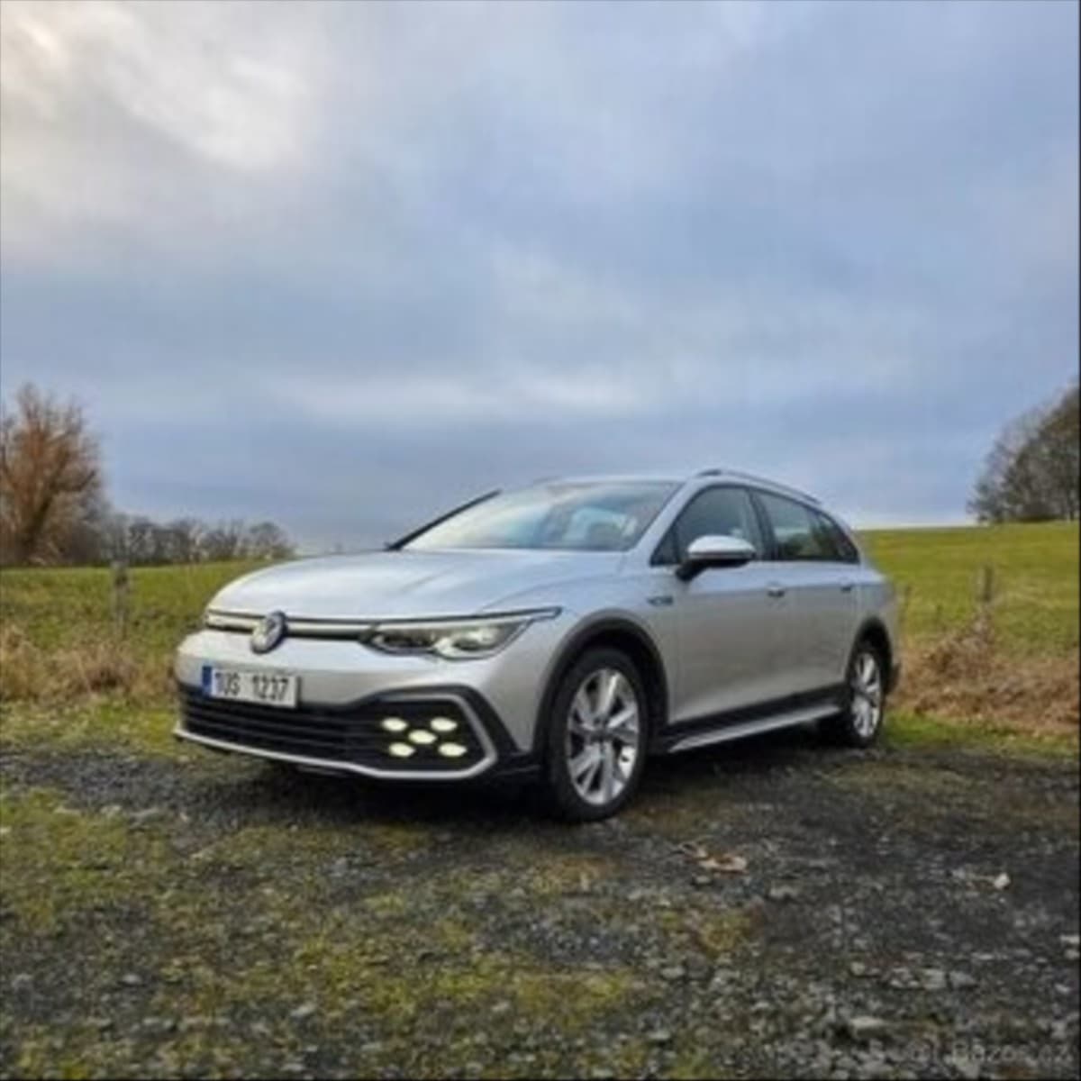 Volkswagen TOUAREG - 8