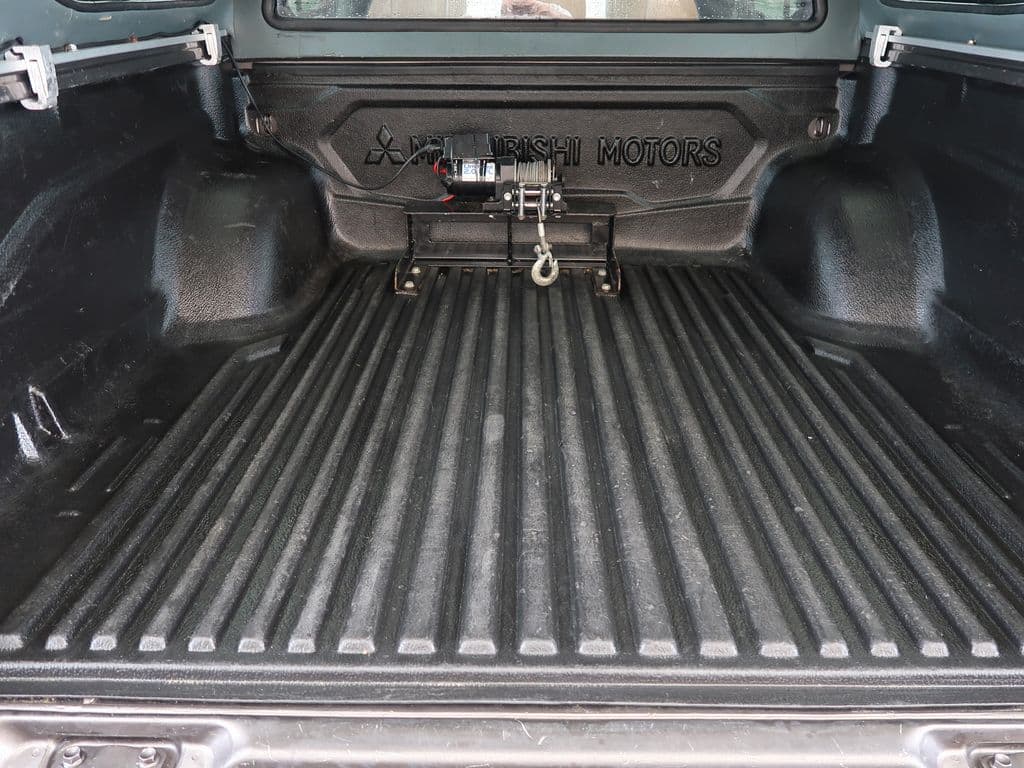 2017 Mitsubishi L200 - 12