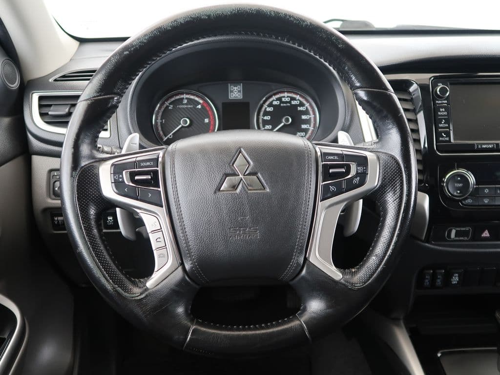 2017 Mitsubishi L200 - 15