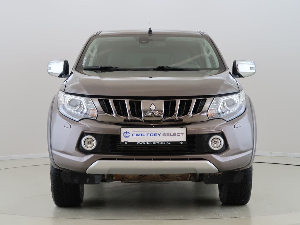 2017 Mitsubishi L200 - 2