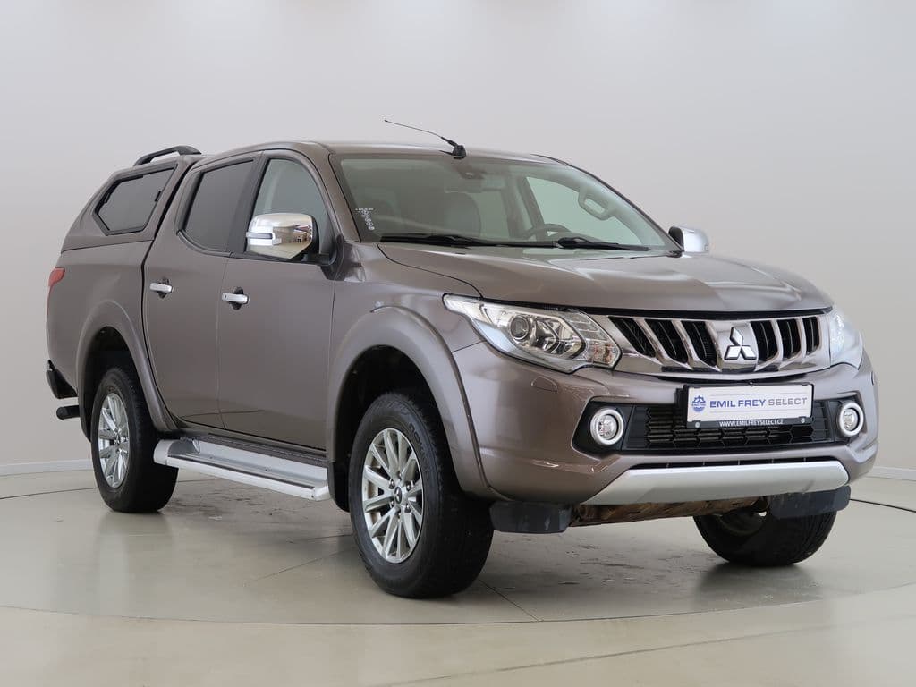 2017 Mitsubishi L200 - 3