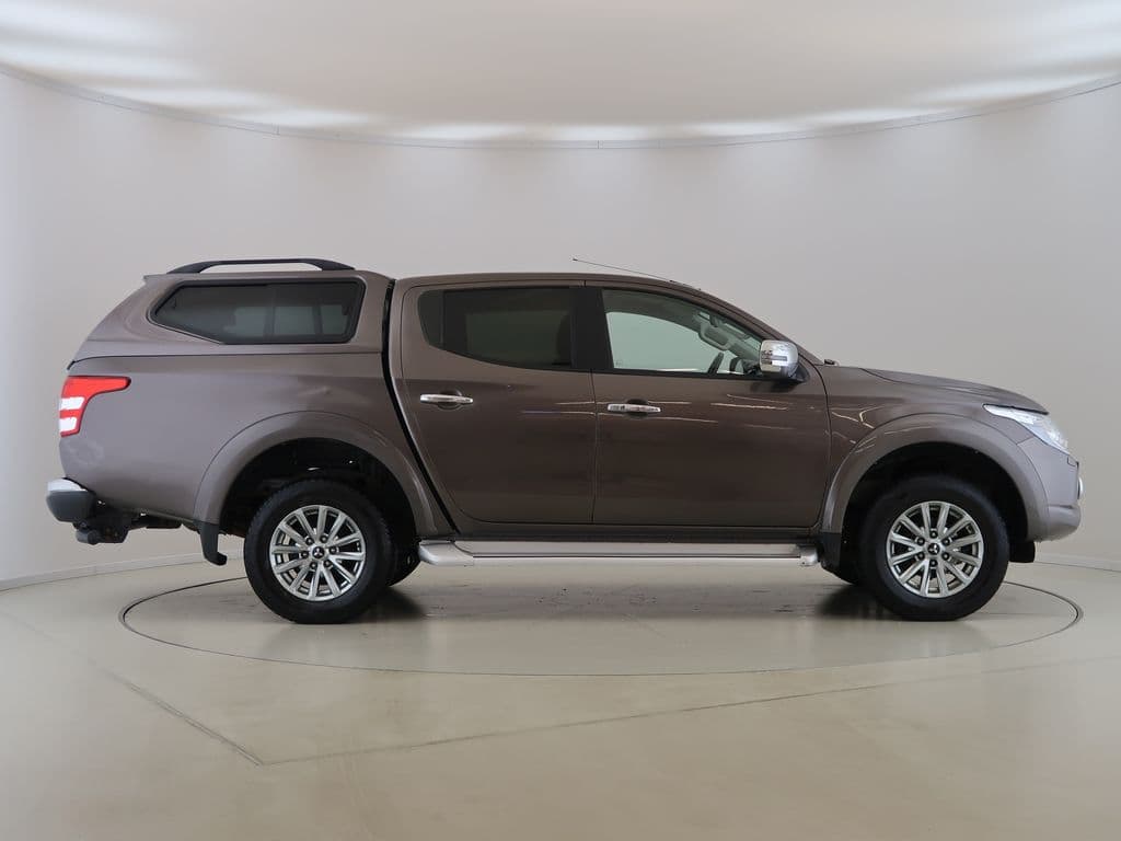 2017 Mitsubishi L200 - 4