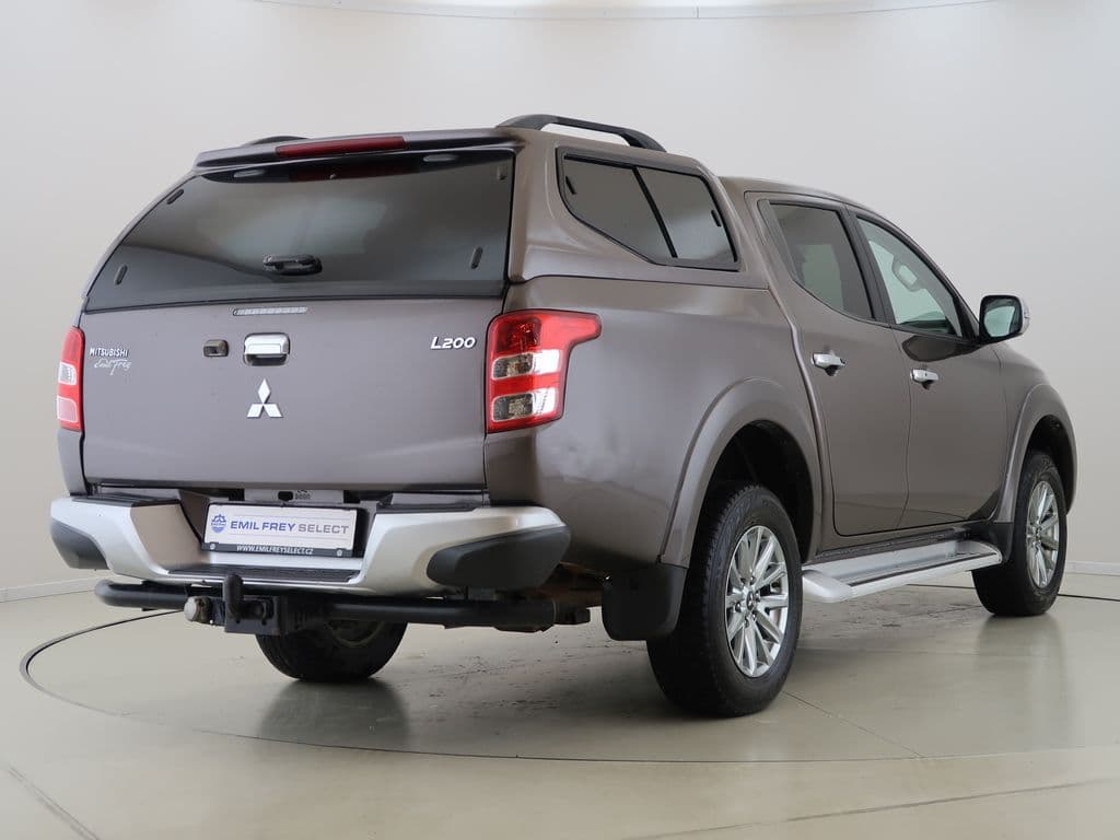 2017 Mitsubishi L200 - 5