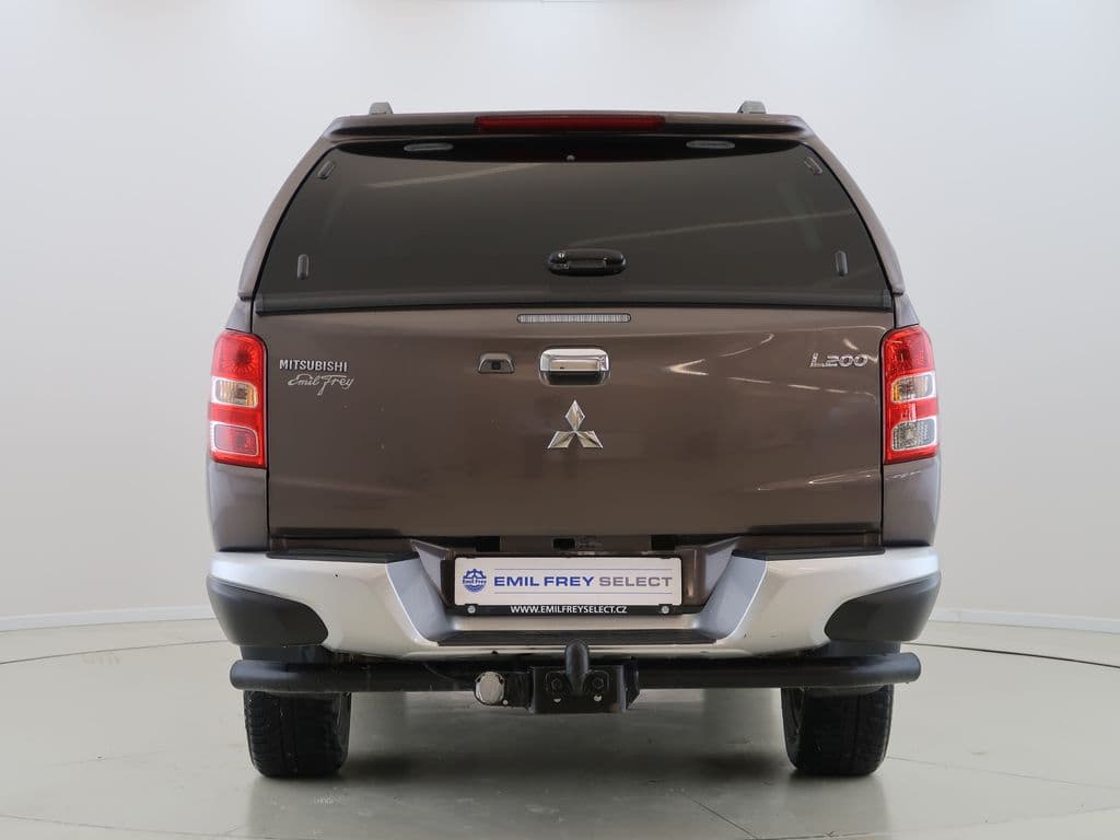 2017 Mitsubishi L200 - 6