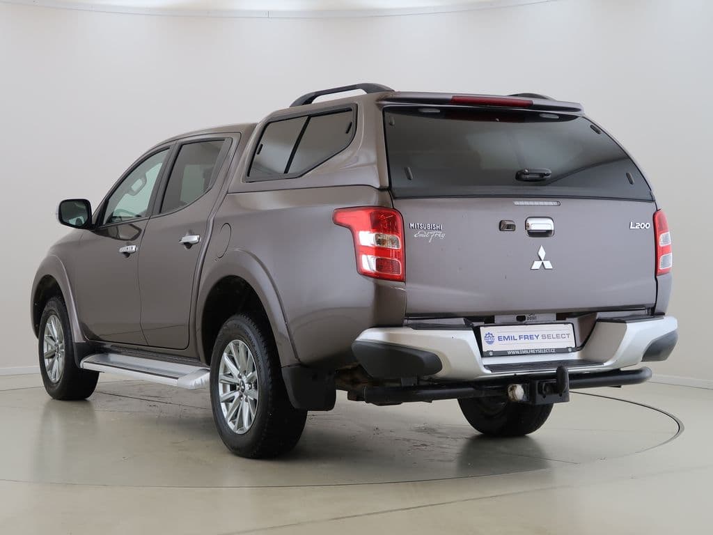2017 Mitsubishi L200 - 7