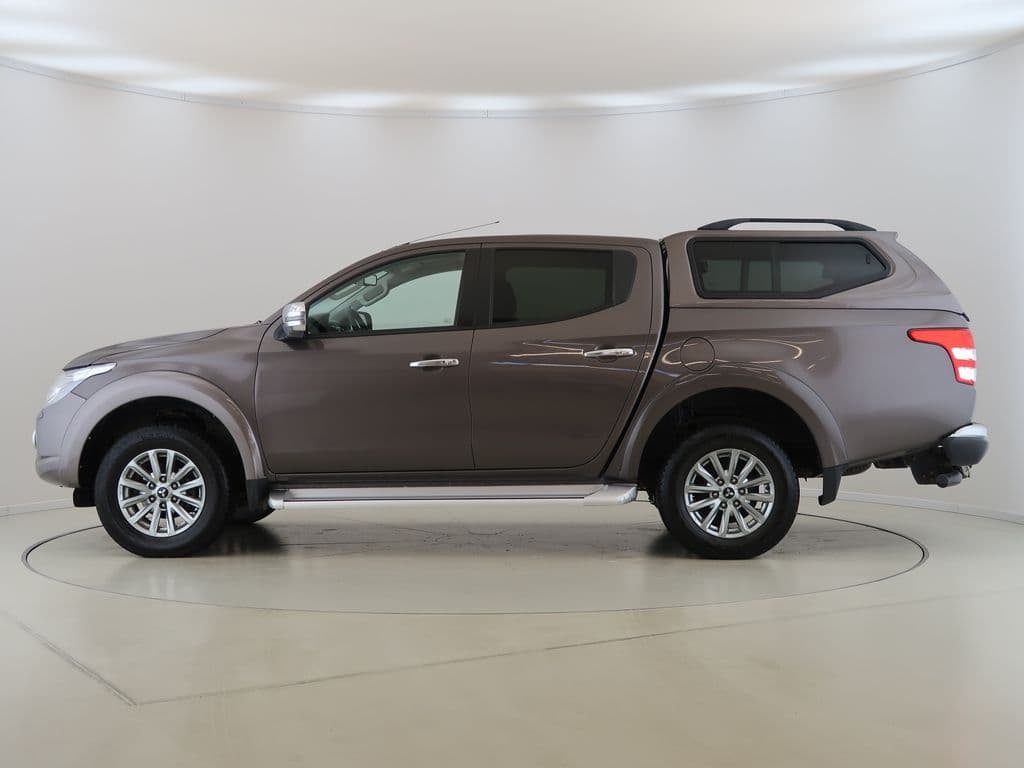 2017 Mitsubishi L200 - 8