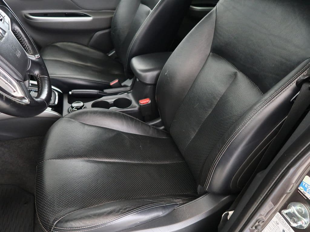 2017 Mitsubishi L200 - 9