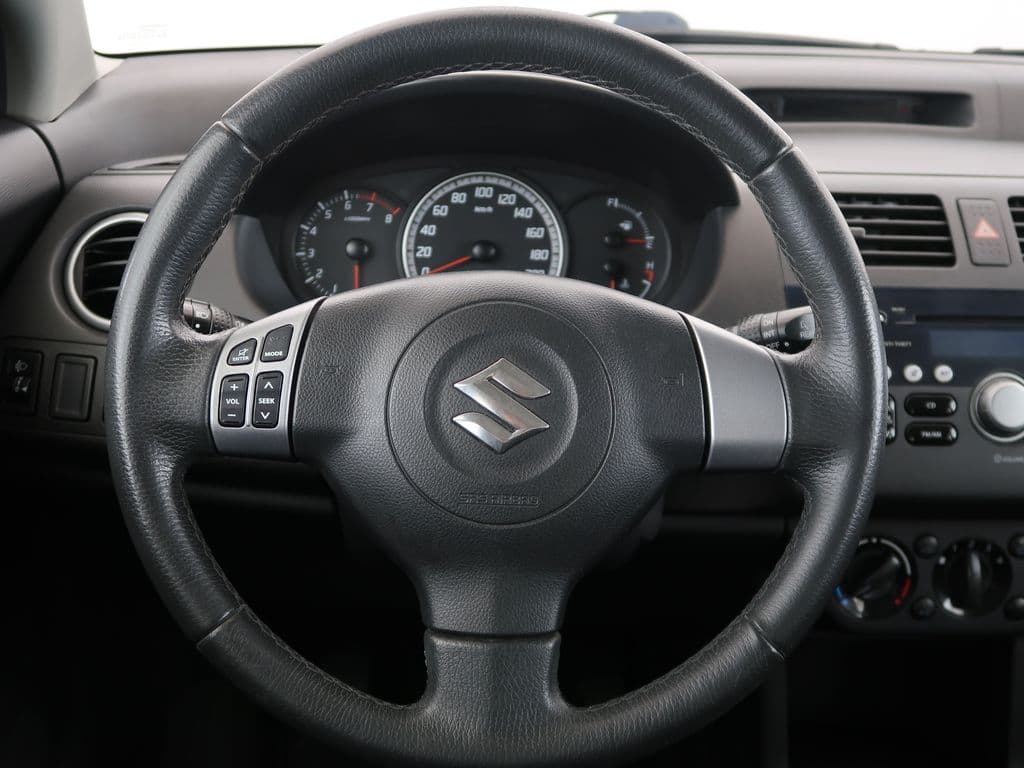2008 Suzuki SWIFT - 14