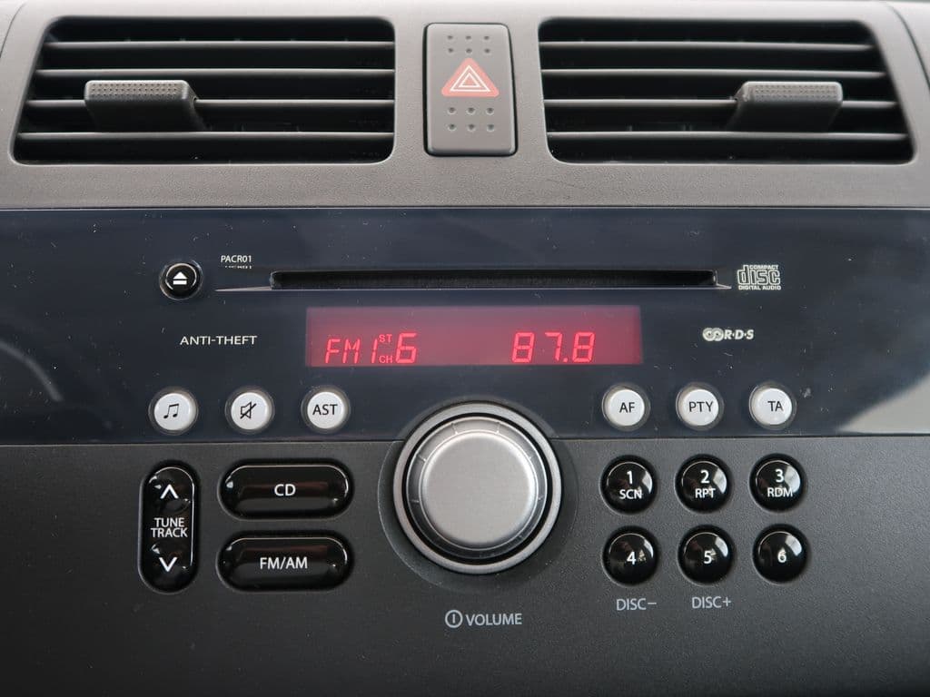 2008 Suzuki SWIFT - 17