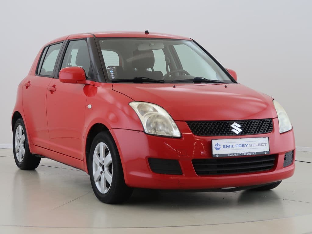 2008 Suzuki SWIFT - 3