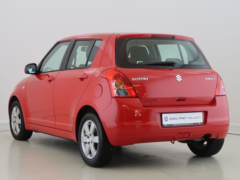 2008 Suzuki SWIFT - 7