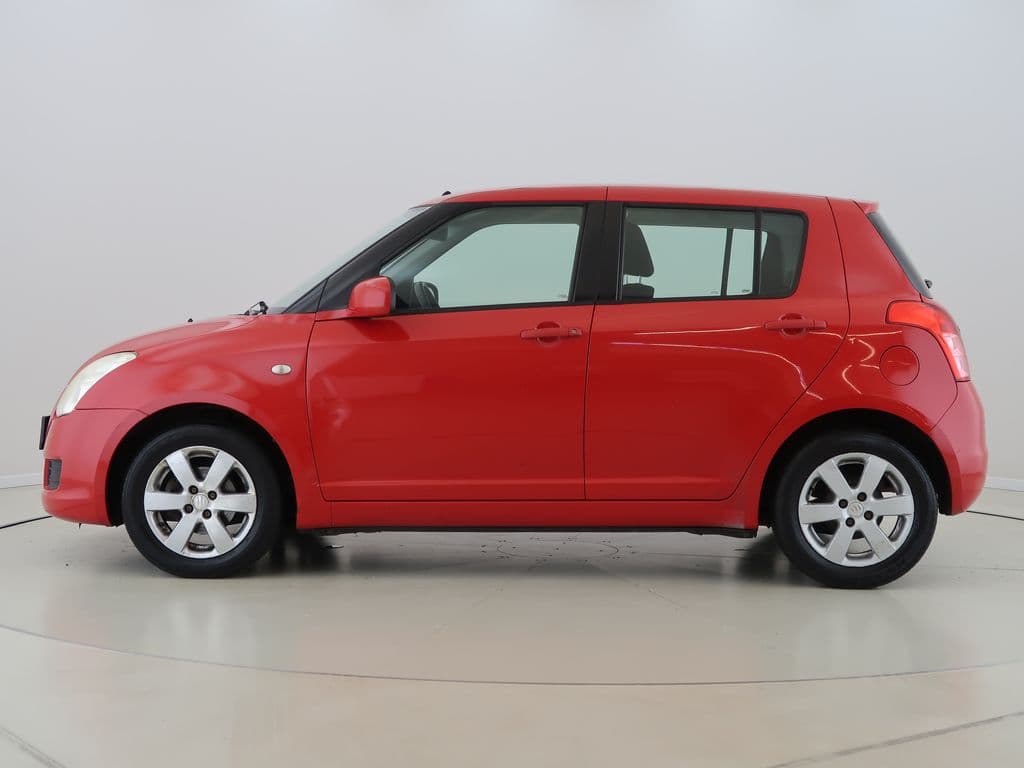 2008 Suzuki SWIFT - 8