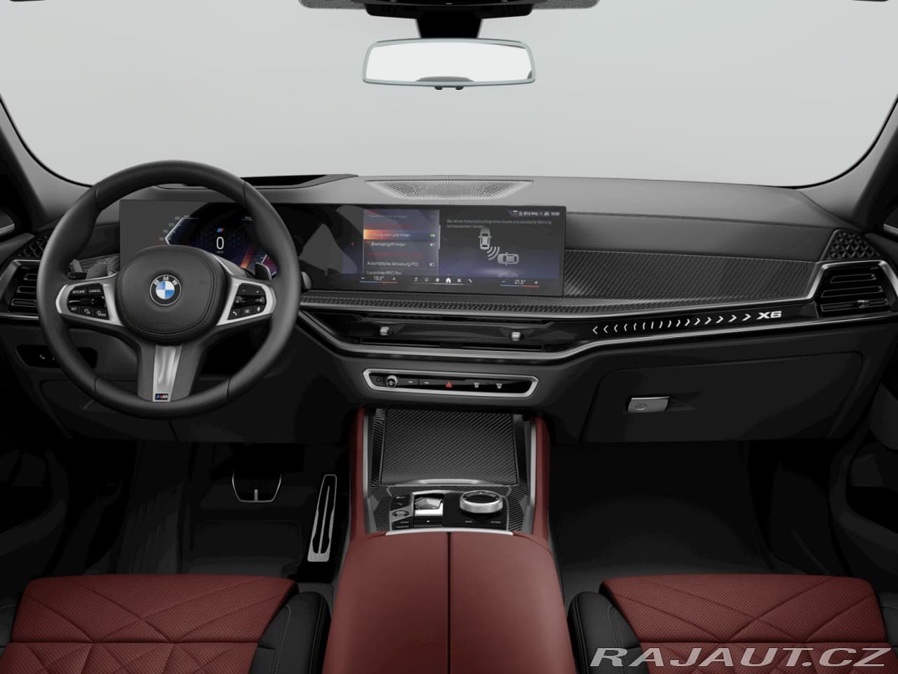2026 BMW X6 - 8