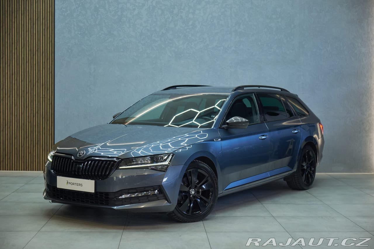 2019 Škoda SUPERB