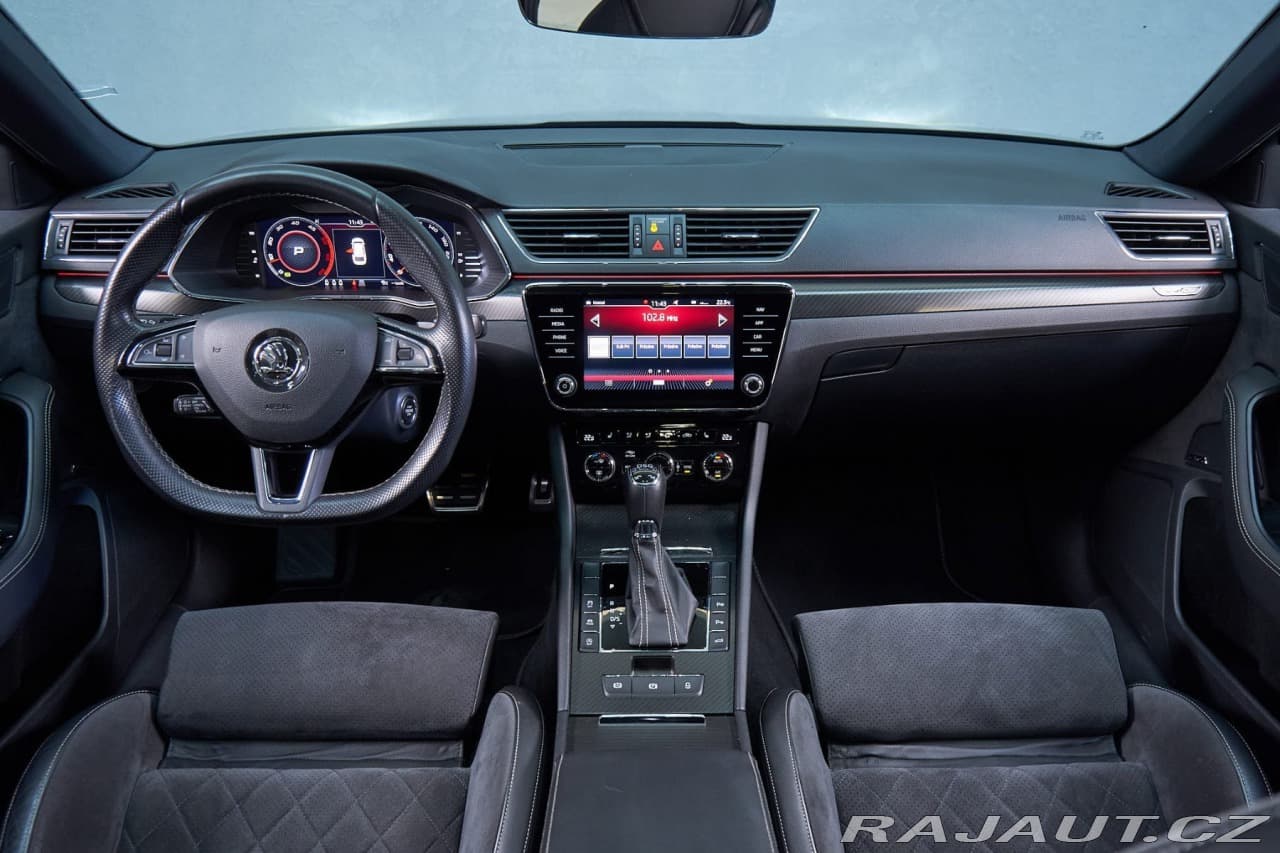 2019 Škoda SUPERB - 11