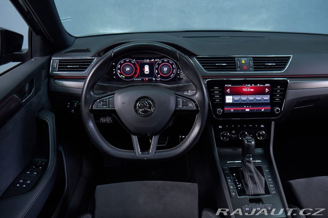 2019 Škoda SUPERB - 12