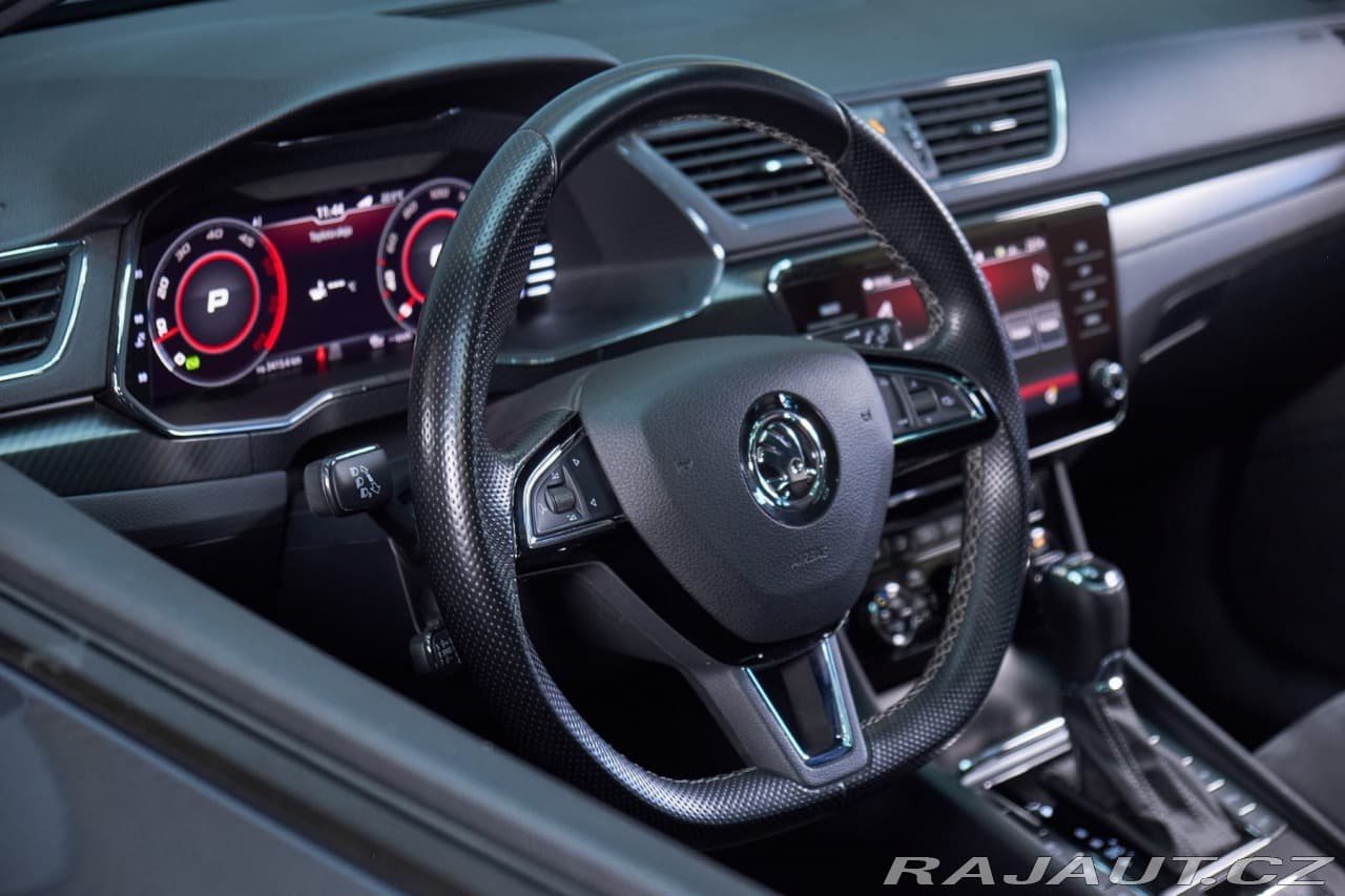 2019 Škoda SUPERB - 13