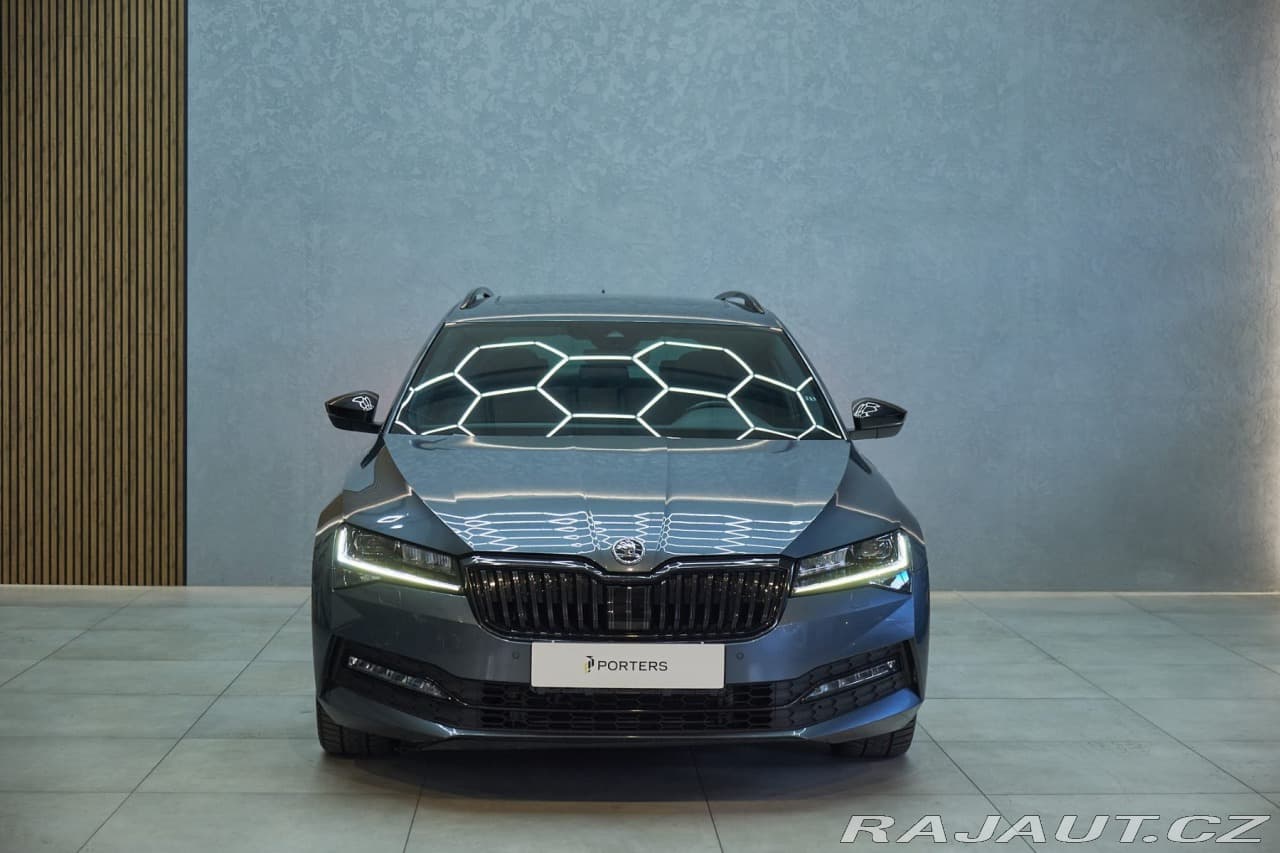 2019 Škoda SUPERB - 2