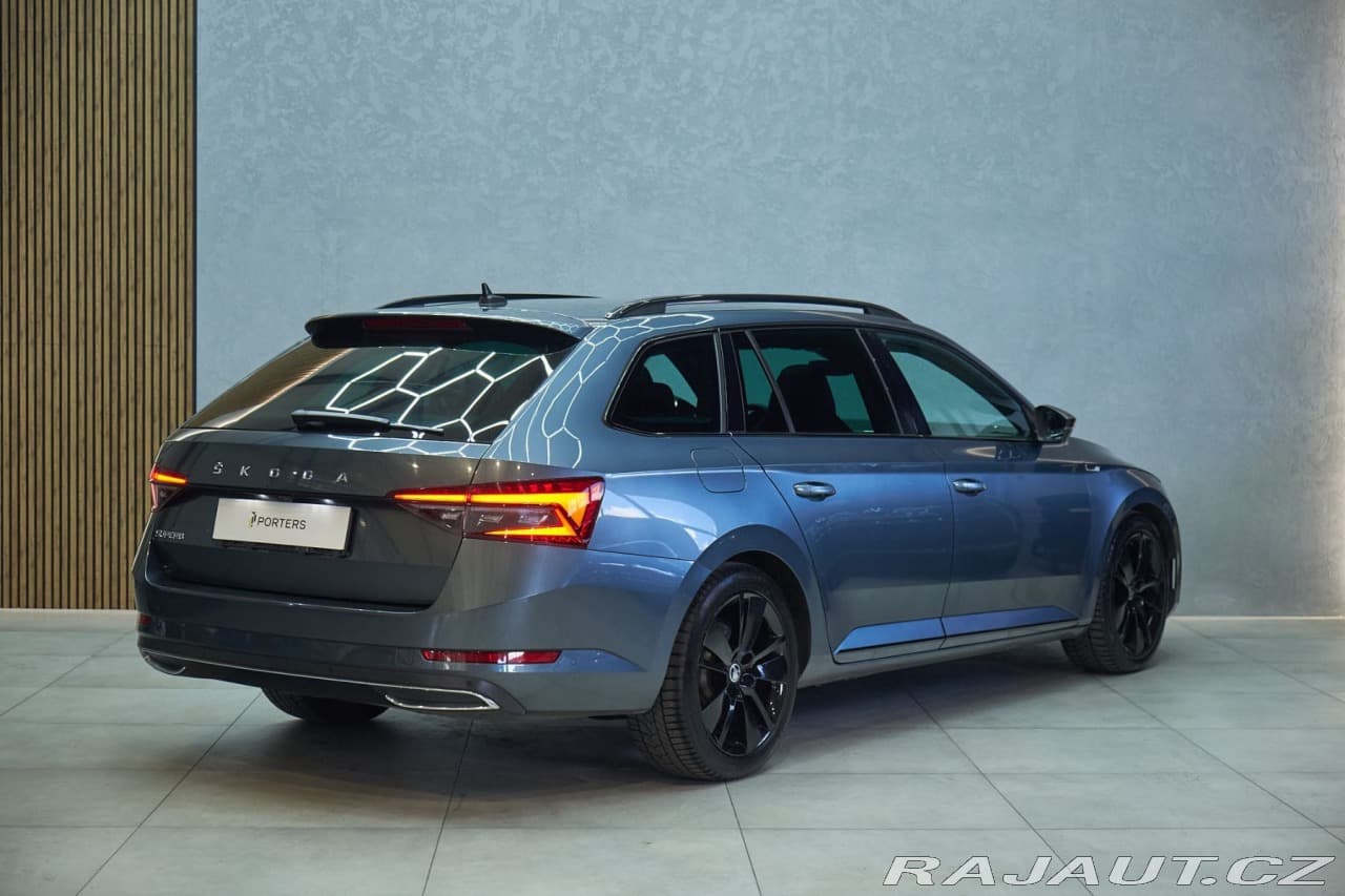 2019 Škoda SUPERB - 3