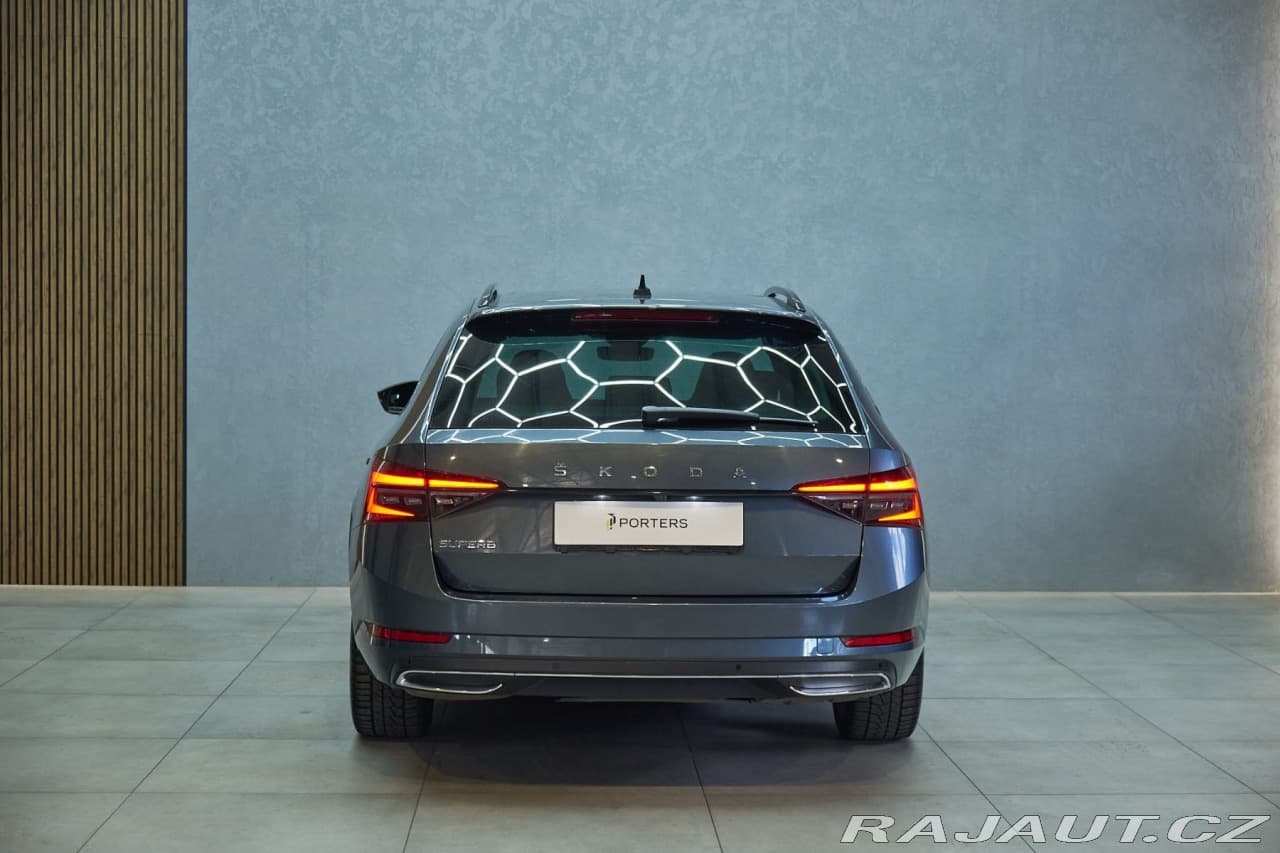 2019 Škoda SUPERB - 4