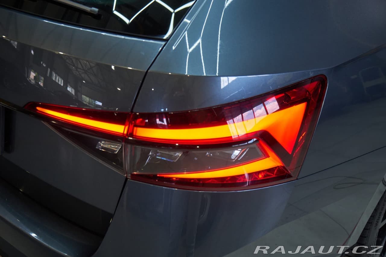 2019 Škoda SUPERB - 5