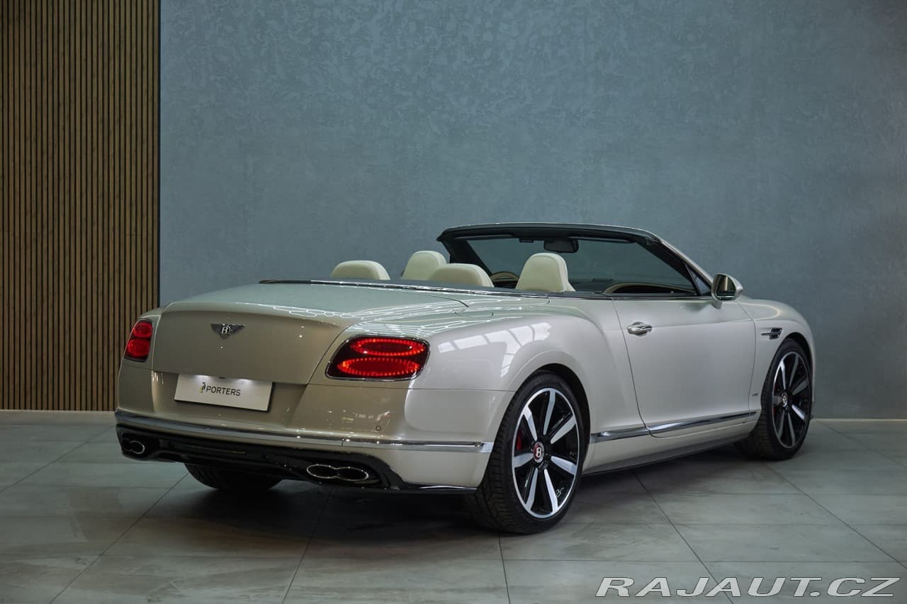 2017 Bentley CONTINENTAL - 11