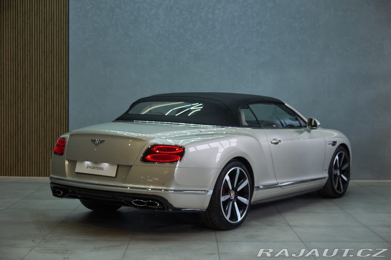 2017 Bentley CONTINENTAL - 12