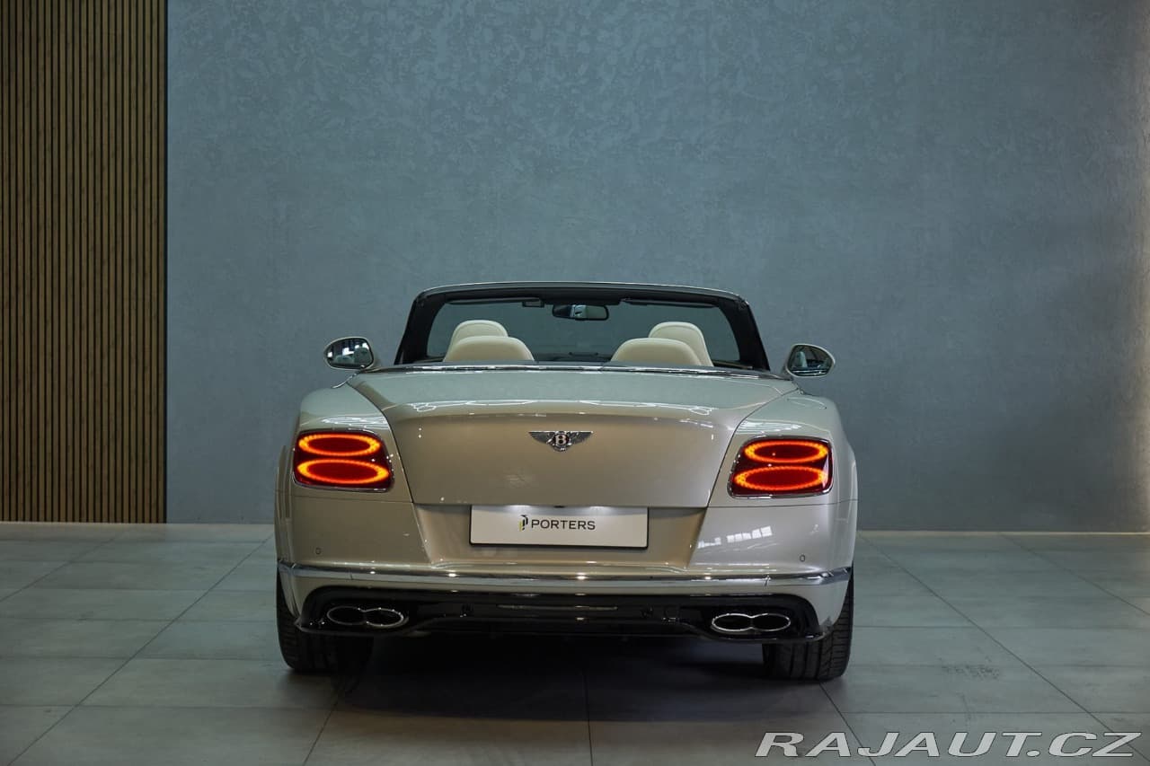 2017 Bentley CONTINENTAL - 13