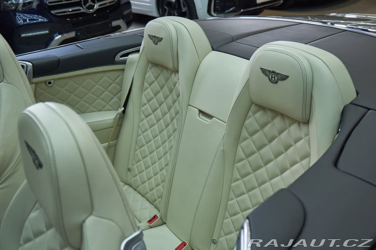 2017 Bentley CONTINENTAL - 16