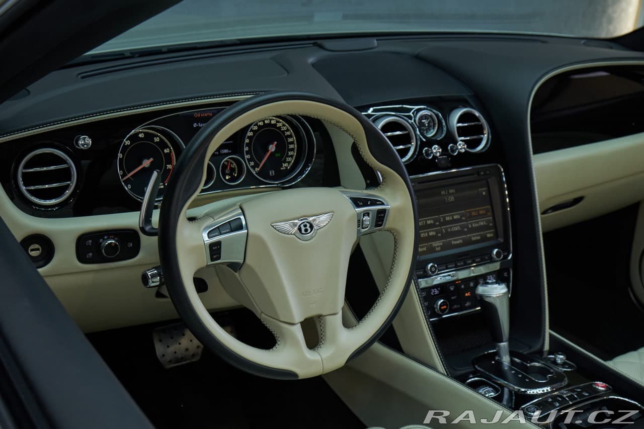 2017 Bentley CONTINENTAL - 17