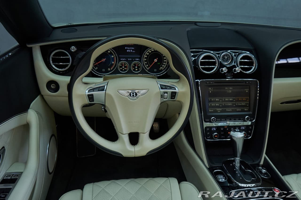 2017 Bentley CONTINENTAL - 18