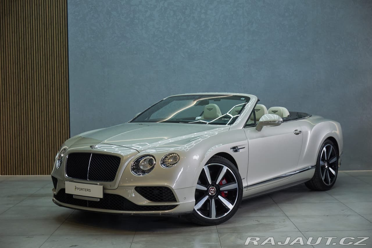 2017 Bentley CONTINENTAL - 2