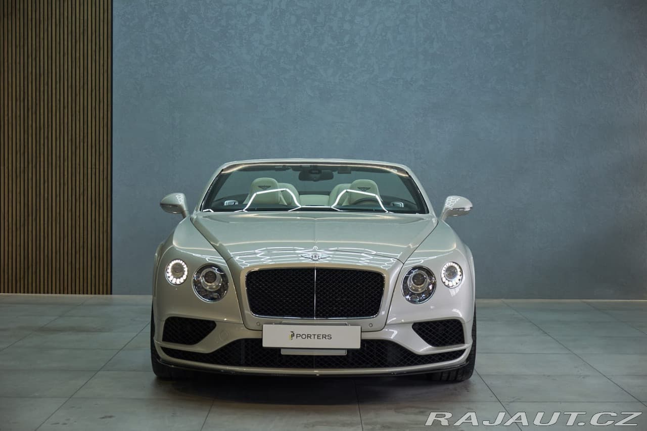 2017 Bentley CONTINENTAL - 3