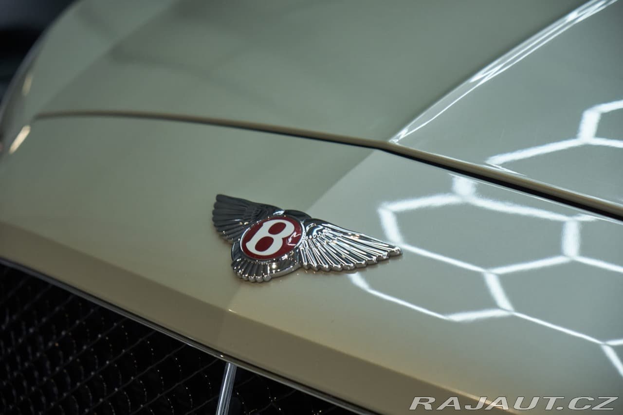 2017 Bentley CONTINENTAL - 4