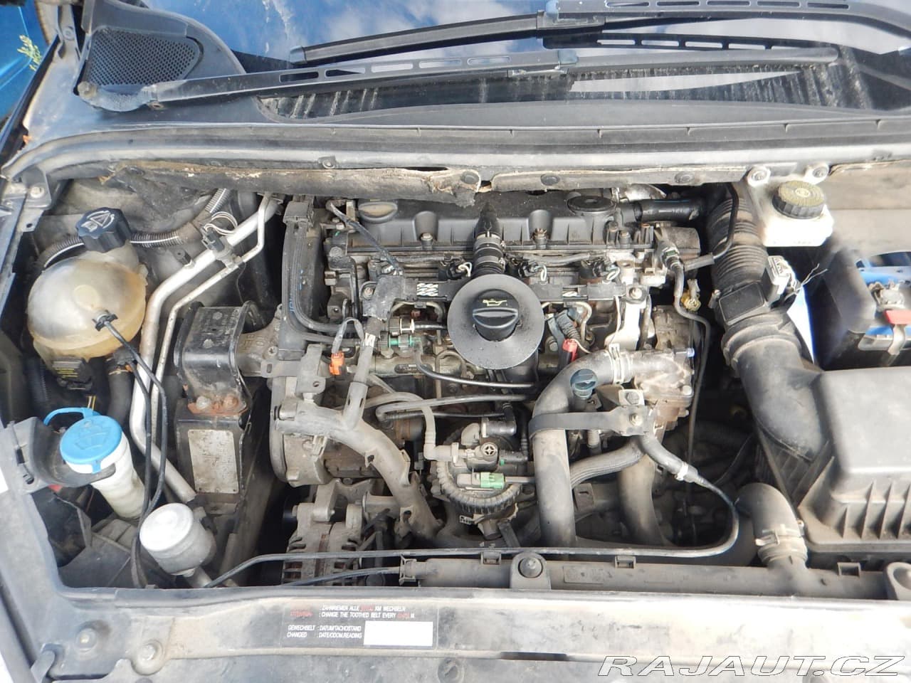 2005 Peugeot 307 - 11