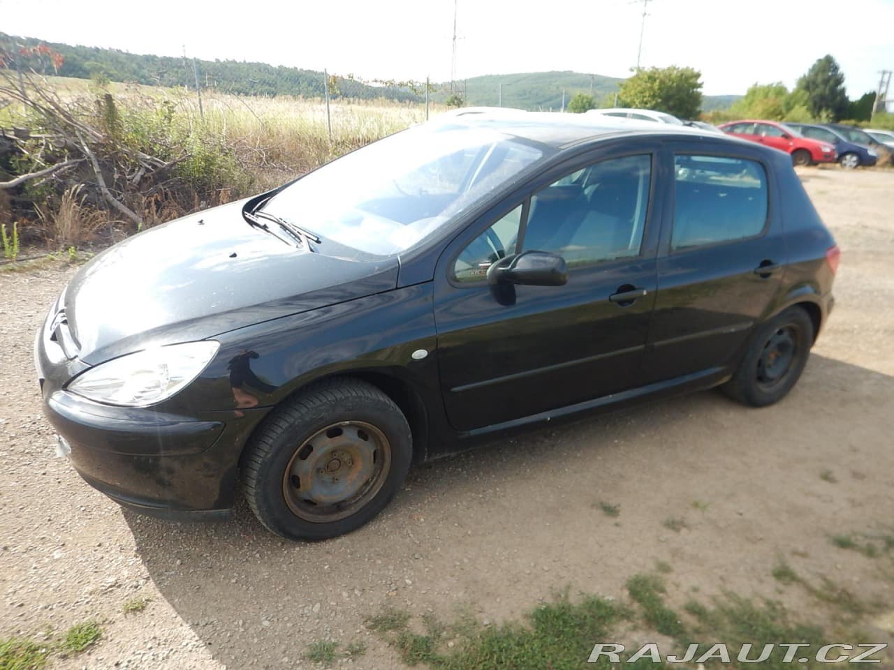 2005 Peugeot 307 - 2