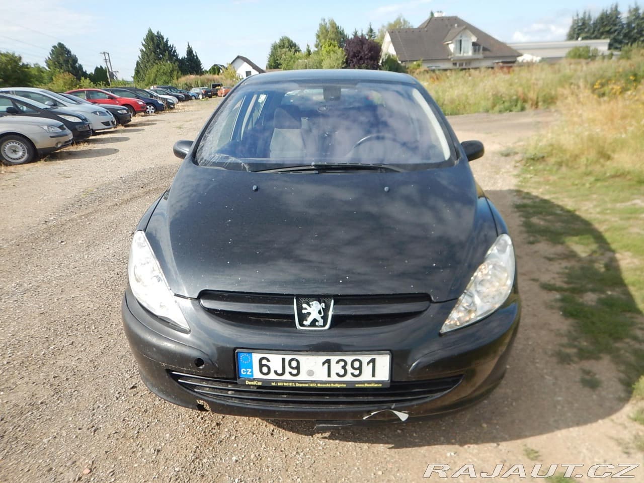 2005 Peugeot 307 - 3
