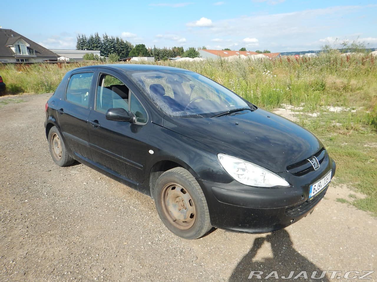 2005 Peugeot 307 - 4