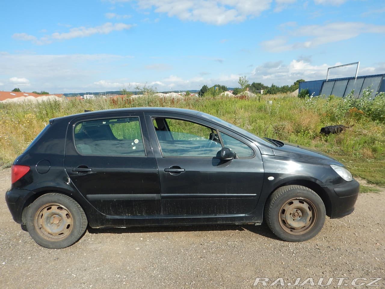 2005 Peugeot 307 - 5