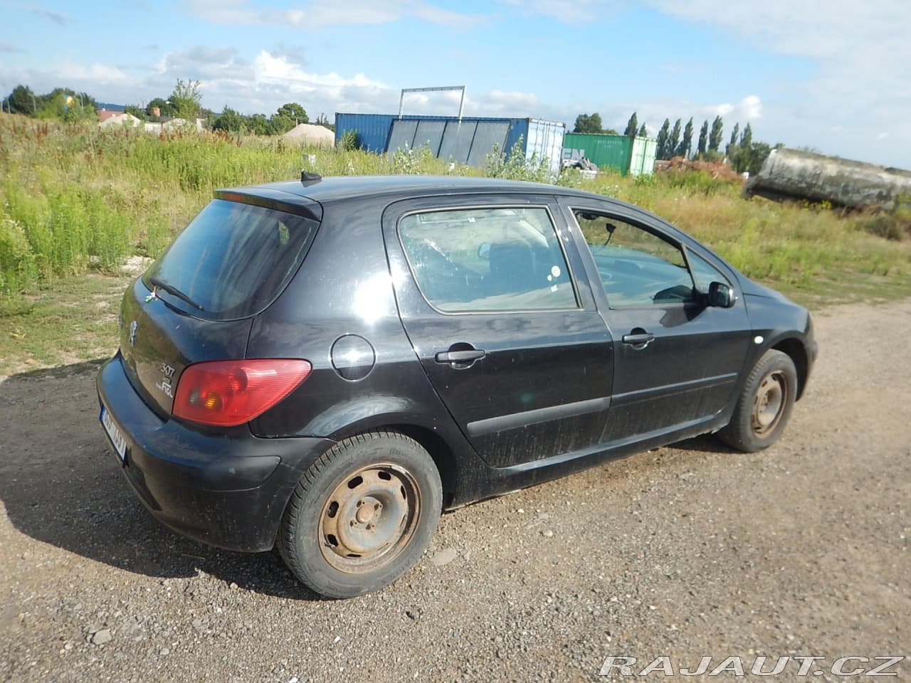 2005 Peugeot 307 - 6