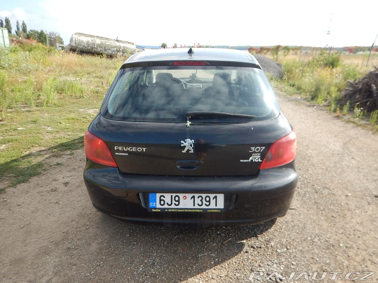 2005 Peugeot 307 - 7